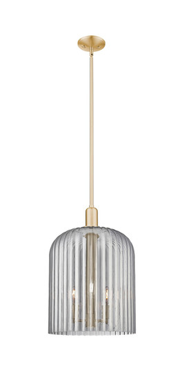 Arcadia One Light Pendant in Champagne Bronze (405|716-3S-CB-G559-12SM)