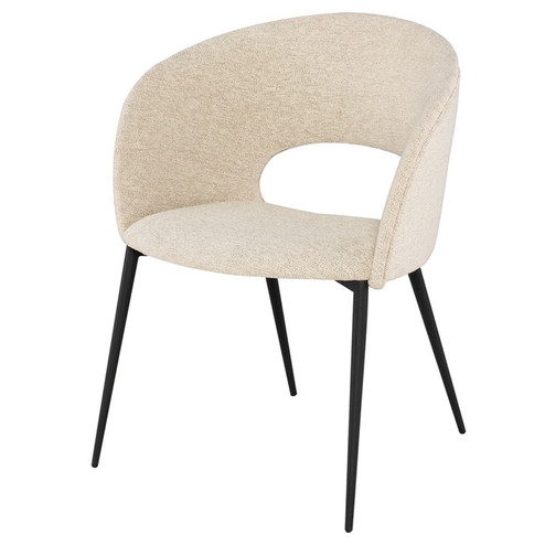 Alotti Dining Chair in Shell (325|HGNE186)