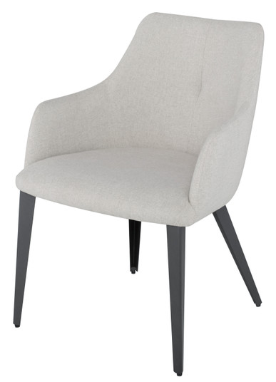 Renee Dining Chair in Stone Grey (325|HGNE138)