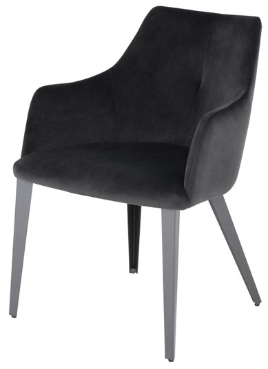Renee Dining Chair in Shadow Grey (325|HGNE136)
