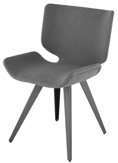 Astra Dining Chair in Shale Grey (325|HGNE129)