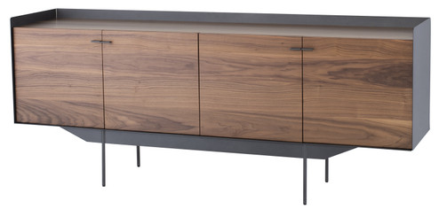 Egon Sideboard in Walnut (325|HGNE121)