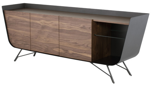 Noori Sideboard in Walnut (325|HGNE115)