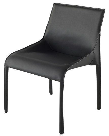 Delphine Dining Chair in Dark Grey (325|HGND212)