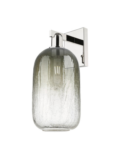 Arcadia One Light Wall Sconce in Polished Nickel (405|716-1W-PN-G482-7SL)