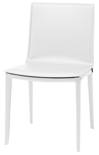 Palma Dining Chair in White (325|HGND101)