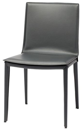 Palma Dining Chair in Dark Grey (325|HGND100)