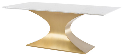 Praetorian Table in White (325|HGNA561)