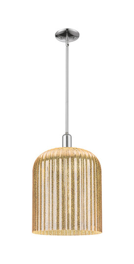 Arcadia One Light Pendant in Polished Chrome (405|716-1S-PC-G559-12ME)