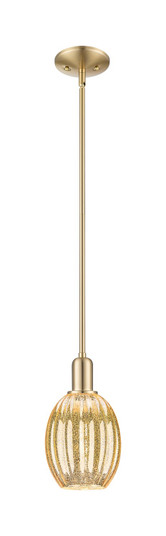 Arcadia One Light Pendant in Champagne Bronze (405|716-1S-CB-G459-6ME)