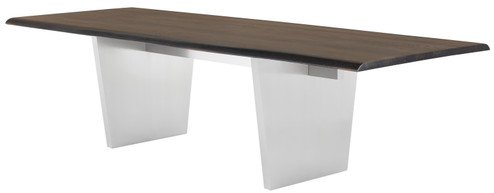 Aiden Dining Table in Seared (325|HGNA453)