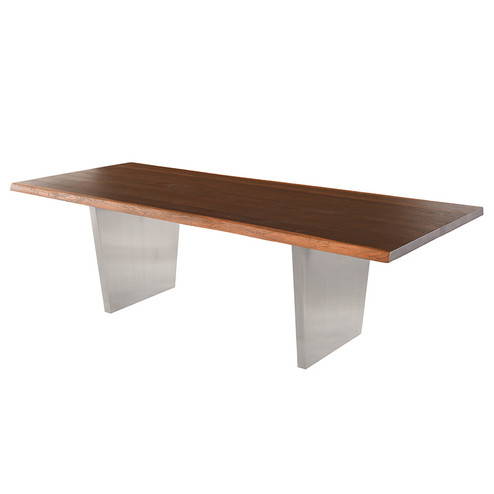 Aiden Dining Table in Seared (325|HGNA451)