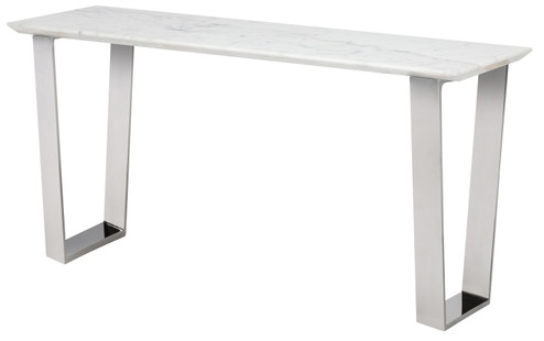 Catrine Console in White (325|HGNA325)