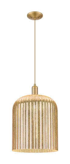 Arcadia One Light Pendant in Brushed Brass (405|716-1P-BB-G559-12ME)