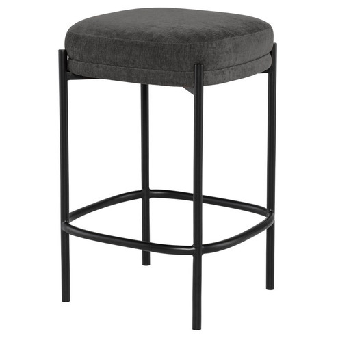 Inna Bar Stool in Cement (325|HGMV259)