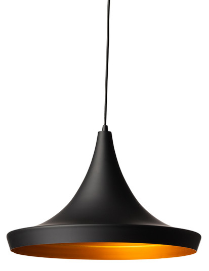 Euclid Pendant in Black (325|HGMO127)