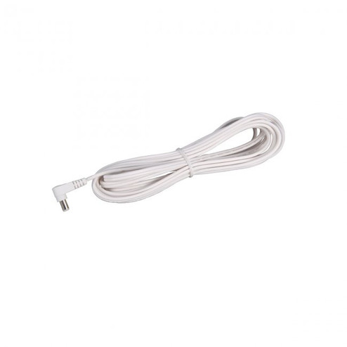 Straight Edge Connector in White (34|SL-EXT-144)
