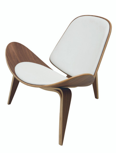 Artemis Occasional Chair in White (325|HGEM302)