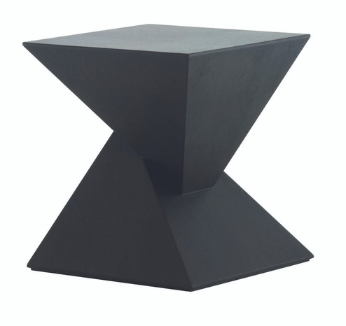 Giza Side Table in Black (325|HGEM271)