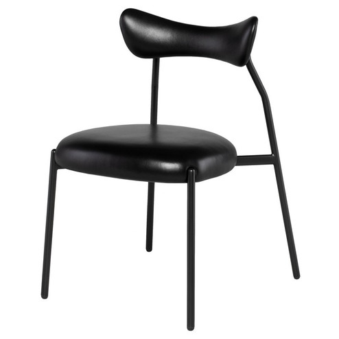 Dragonfly Dining Chair in Black (325|HGDA733)