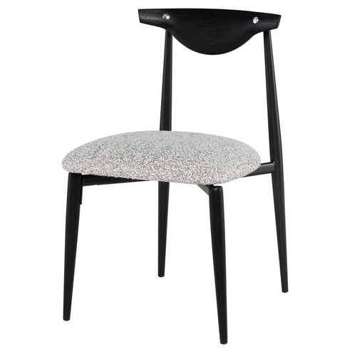 Vicuna Dining Chair in Bolo Grey (325|HGDA732)