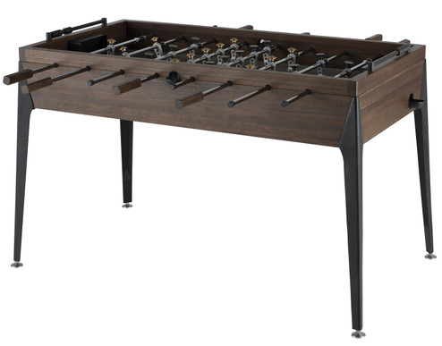 Foosball Table in Smoked (325|HGDA713)