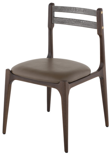 Assembly Dining Chair in Sepia (325|HGDA679)