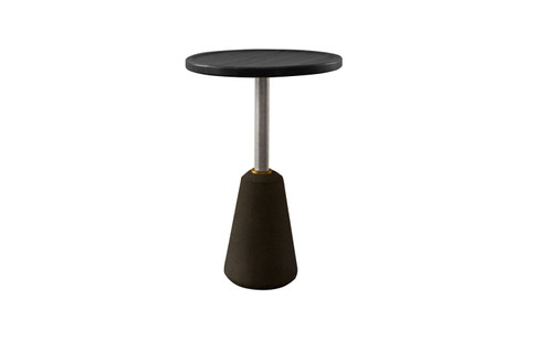 Exeter Side Table in Black (325|HGDA587)