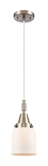 Caden One Light Pendant in Brushed Satin Nickel (405|447-1P-SN-G51)