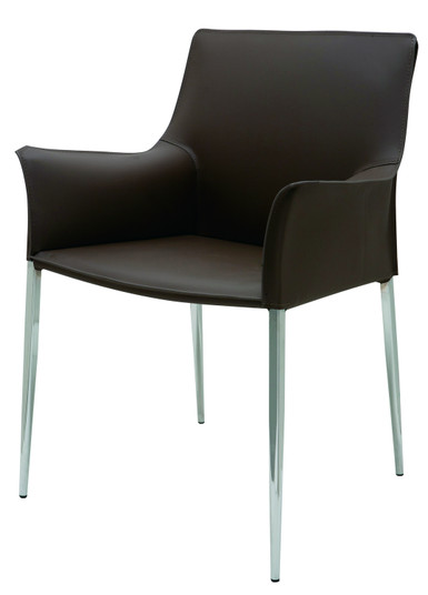 Colter Dining Chair in Mink (325|HGAR402)