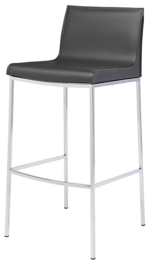 Colter Bar Stool in Dark Grey (325|HGAR281)