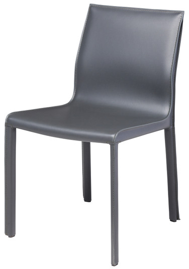 Colter Dining Chair in Dark Grey (325|HGAR263)