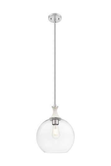 Ballston One Light Pendant in Brushed Satin Nickel (405|415-1SR-SN-G122-12)