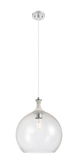 Ballston One Light Pendant in Brushed Satin Nickel (405|415-1PR-SN-G124-14)