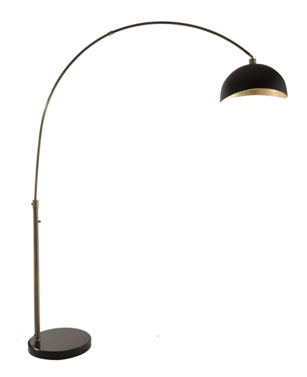 Arc Lamp in Weathered Brass (199|2111017)