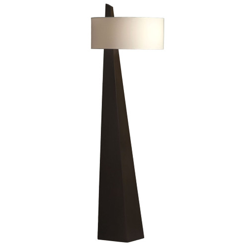 Obelisk Floor Lamp in Chestnut (199|11891)