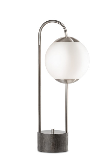 Table Lamp in Brushed Nickel (199|1011345BN)