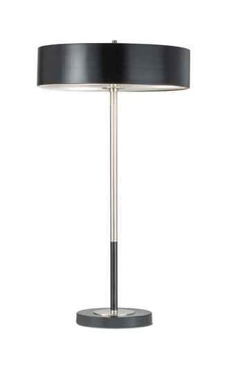 Table Lamp in Brushed Nickel (199|1011073)