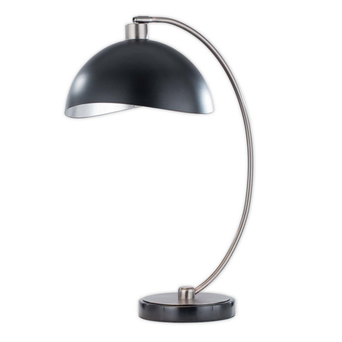 Table Lamp in Antique Nickel (199|1011017AN)