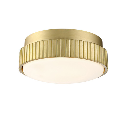 Kute 60 LED Light Kit in Brushed Satin Brass (26|LK8561BS)