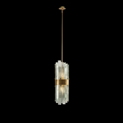 Mariner Luxury LED Pendant in Antique Gold Plated (48|20335-0-231) Mariner Luxury LED Pendant in Antique Gold Plated (48|20335-0-231)
