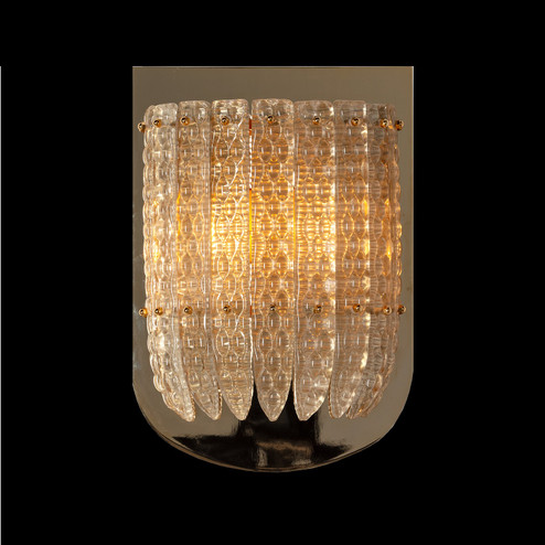 Mariner Luxury LED Wall Sconce in Polished Brass (48|20272-0-67)
