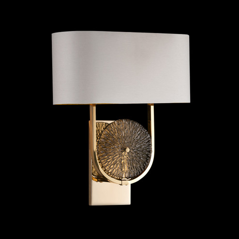 Mariner Luxury LED Wall Sconce in Polished Brass (48|20261-0-67)