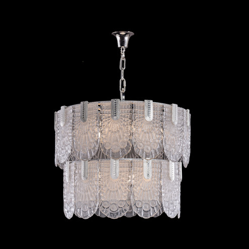 Mariner Luxury LED Pendant in Antique Gold Plated (48|20123-0-231)