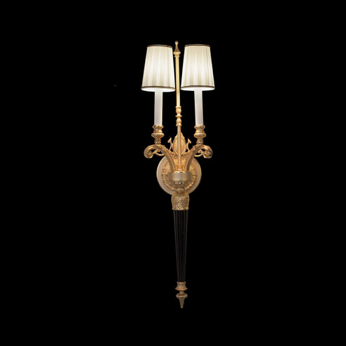 Mariner Luxury LED Wall Sconce in Antique Gold Plated (48|20082-0-231)