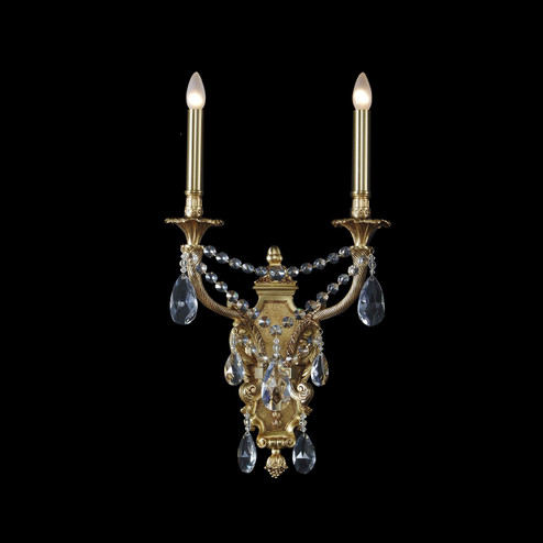 Mariner Luxury LED Wall Sconce in French Gold (48|20023-0-55)