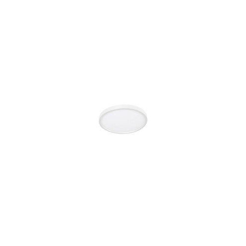 Edge Round LED Flush Mount in White (162|EGRF06LAJD5WH)