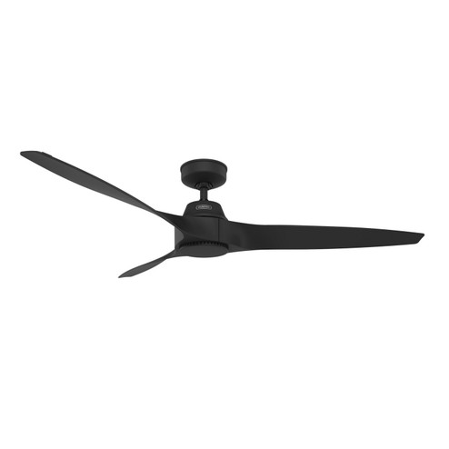 Mosley 60''Ceiling Fan in Matte Black (47|52997)