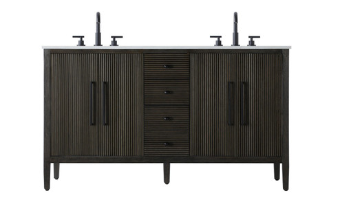 Blakely Bathroom Vanity in Chocolate Oak (173|VF29660DCO)