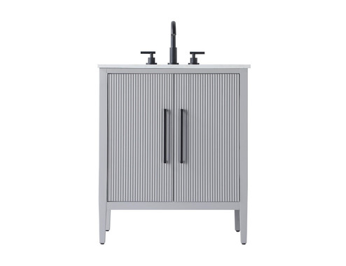 Blakely Bathroom Vanity in Grey (173|VF29630GR)